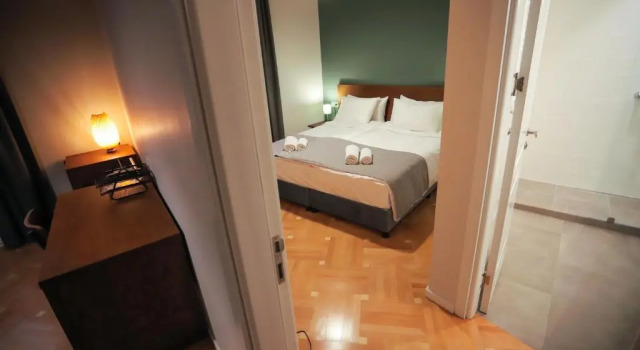 Номер Deluxe HOTEL SABU