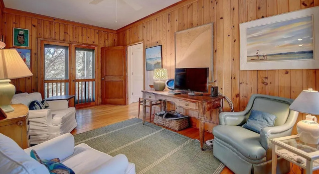 151 Easy Breezy 4 Br Home by RedAwning, Rezerwuj Hotel Debordieu Colony Stany Zjednoczone