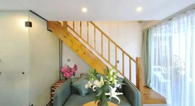 Полулюкс Lijiang Confession Beauty Homestay Inn