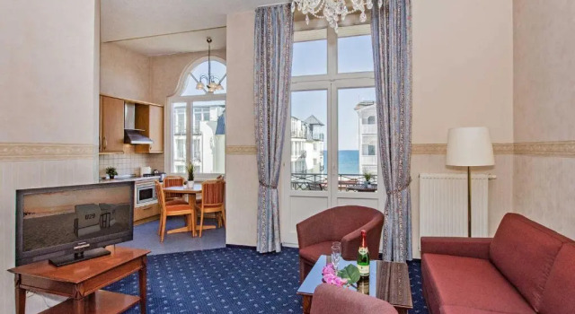 Villa Sommerfreude, Book Villa Bansin Usedom