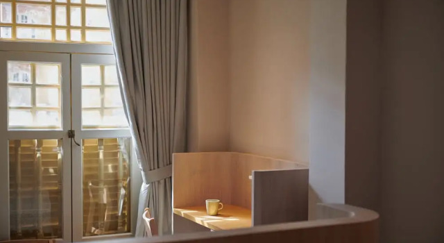 Standard double chambre KINN Studios