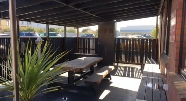 Номер Standard Hokitika Fire Station Boutique Accommodation