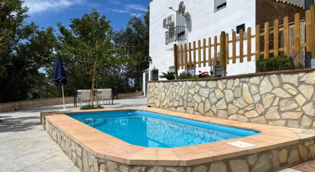 Вилла Deluxe Villa Río Béjar