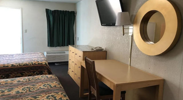 Budget Inn Parker, Reserva ahora Hotel Parker Arizona