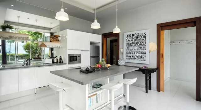 Вилла Deluxe Lovely 2 Bedroom Pool Villa KBR3