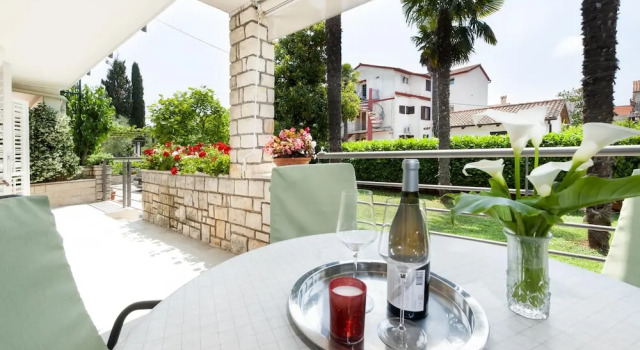 Апартаменты c 1 комнатой с балконом Apartments Magnolia