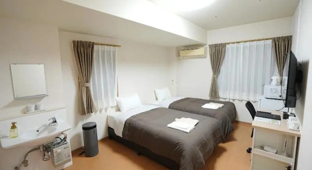 Natural Hot Spring Hotel KINSHAY, Забронировать Отель Исахая Нагасаки