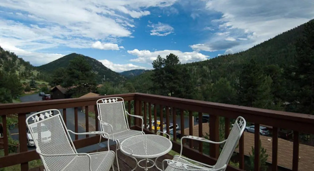 Люкс Wildwood Inn