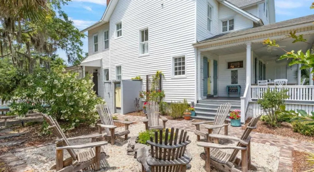 Domek wiejski 5 pokoi Whitecaps by Tybee Vacation Rentals