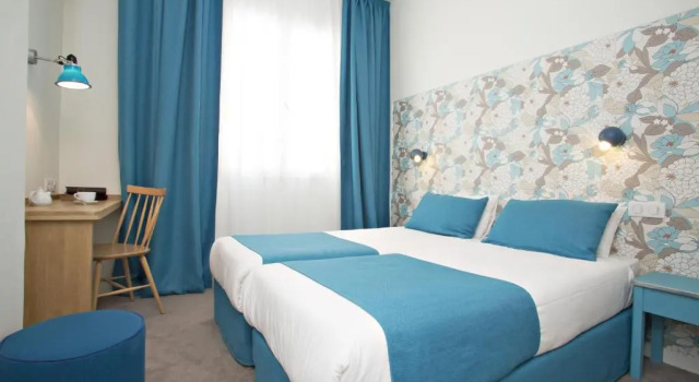 Номер Superior Hôtel Villa Bohème