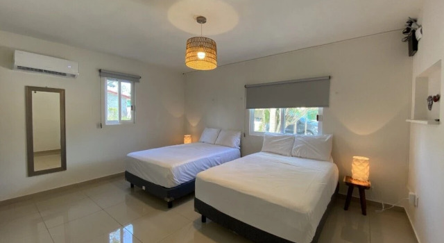 Апартаменты Casa Colibrí El Cuyo