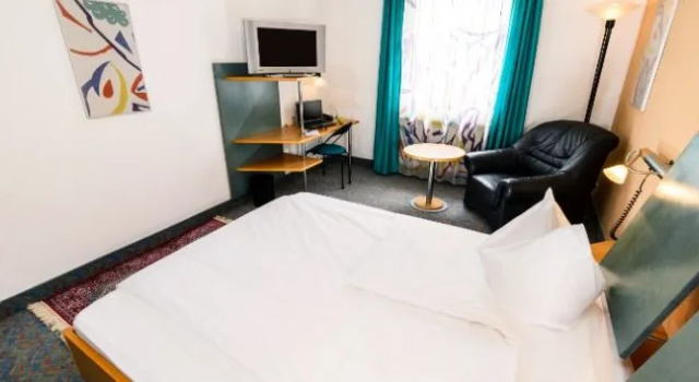 Hotel Residenz, Reserva ahora Hotel Feuchtwangen Ruta romántica