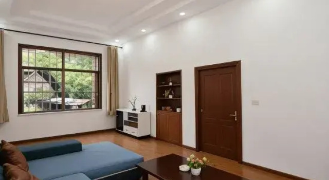 Люкс Business Shu Yamei Homestay (Lushan Scenic Area)