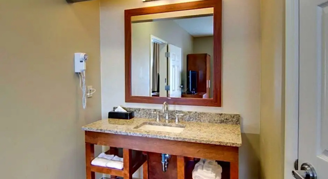 Люкс Comfort Inn West Monroe near Sports & Events Center