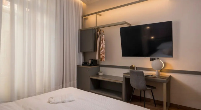 Люкс Executive с балконом Veneri Boutique Suites