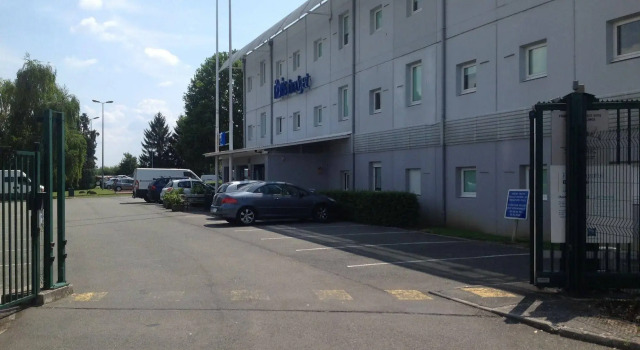 ibis budget Orgeval