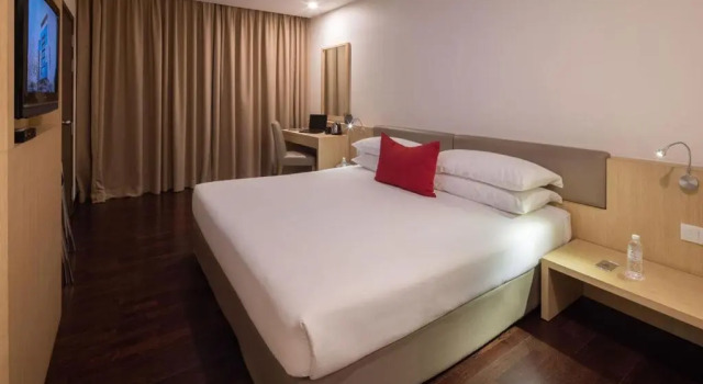 Двухместный номер Superior Rocana Hotel