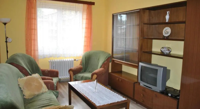 Apartmán Viktorie, Забронировать Апартаменты/квартира Отели Тршебонь с парковкой, рядом с Rybník Svět, Парковка