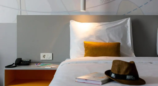 Номер Superior Ibis Styles Bucharest Airport