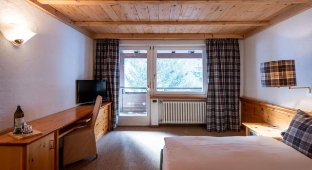 Номер Standard Sporthotel Teresa