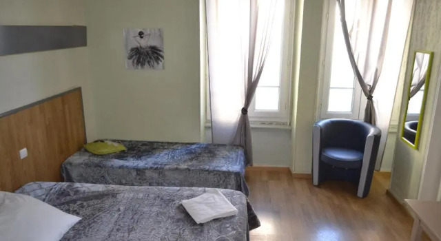 Двухместный номер Standard с красивым видом из окна Hotel Durand Le Patio