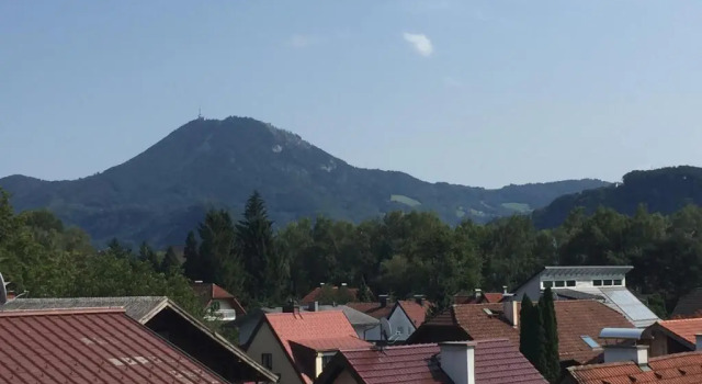 Студия HOMEBOUND APARTMENTS Salzburg City II - contactless check-in