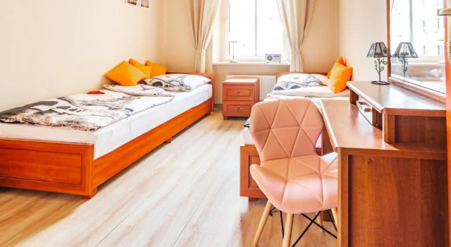 Двухместный номер Classic Babel Hostel