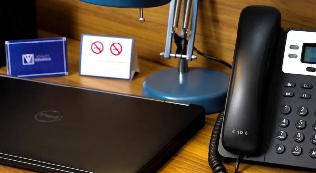 Номер Standard Hotel Vitality Terminus