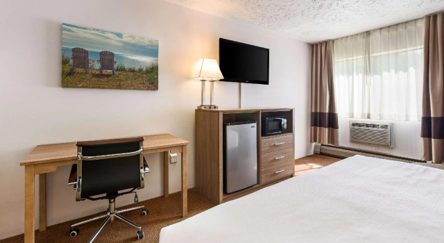 Двухместный номер Standard City Express by Marriott Petoskey Harbor Springs