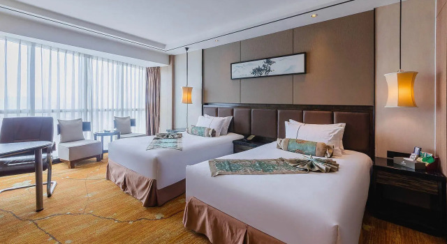 Xianglan Hotels & Resorts, Buchen Sie Hotel Business-Hotels in Anqing, 4* 5*