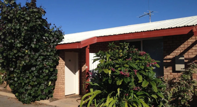 Апартаменты Standard Carnarvon Central Apartments