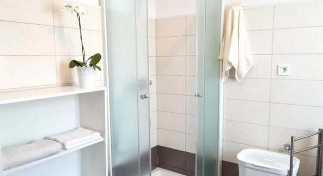 Апартаменты с 2 комнатами с балконом Apartments Luce