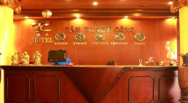 Tan Thanh Cong Hotel, Забронировать Отель Отели District 6 с завтраком, Завтраки