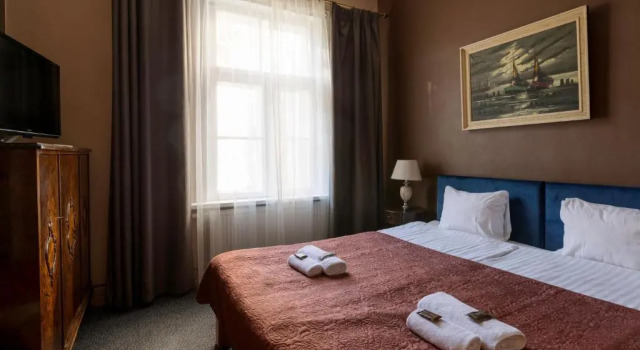 Двухместный номер Standard Boutique Hotel Virkas muiža