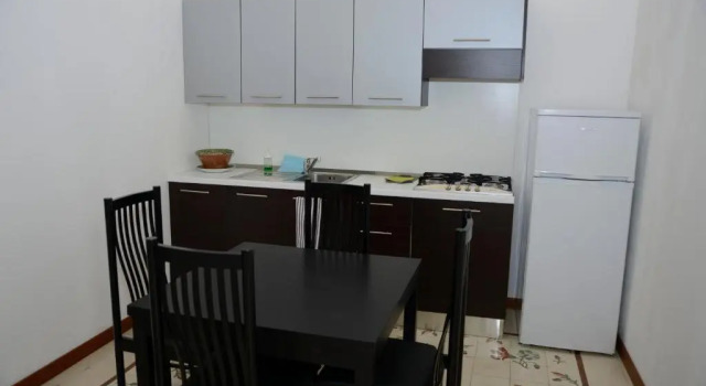 Апартаменты с 2 комнатами Cortile Bassi 185