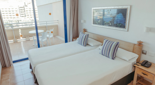 Paradise Lago Taurito, Book Hotel SPA-hoteller i Mogan, SPA