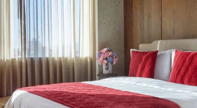 Семейный номер Deluxe Palais de Chine Hotel