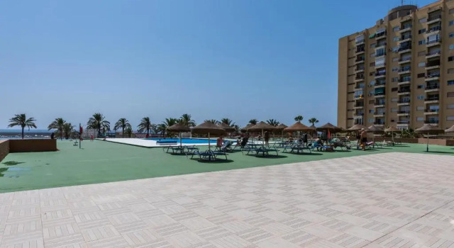 Апартаменты Sur Suites Palmeras 4