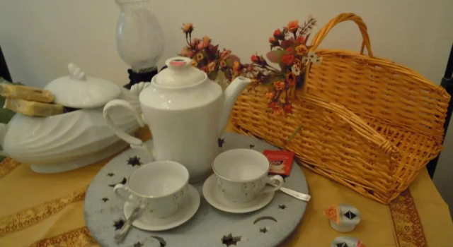 Standard Doppel Zimmer B&B Mare E Sole