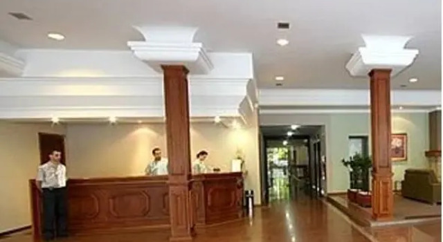 Номер Standard Monthez Hotel & Eventos