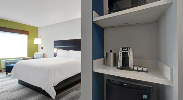 Двухместный номер Standard Holiday Inn Express - Milwaukee Downtown by IHG