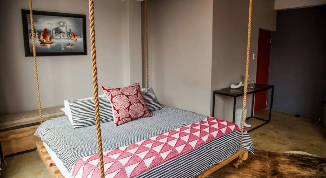 Апартаменты B101 harbour View