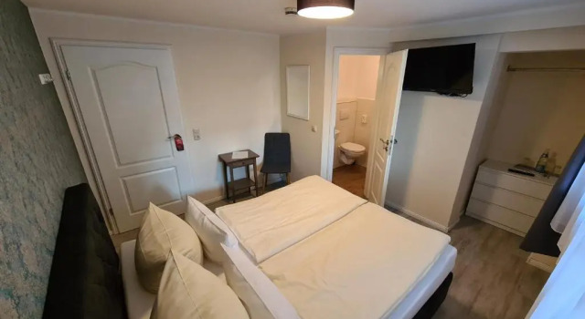 Двухместный номер Economy Hotel Schleimünde