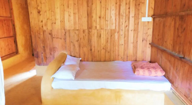 Трёхместный номер Standard с видом на сад Jamboree Creek Yoga