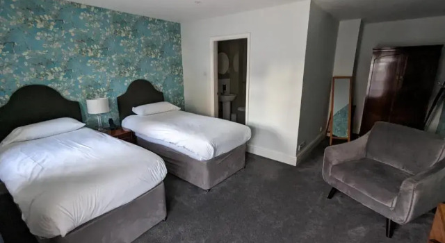 Двухместный номер Standard The Cottage Hotel