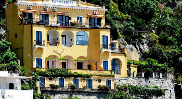 Palazzo Margherita Positano