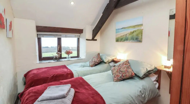 Badgers Sett, Rezervasyon Otel Bude Cornwall