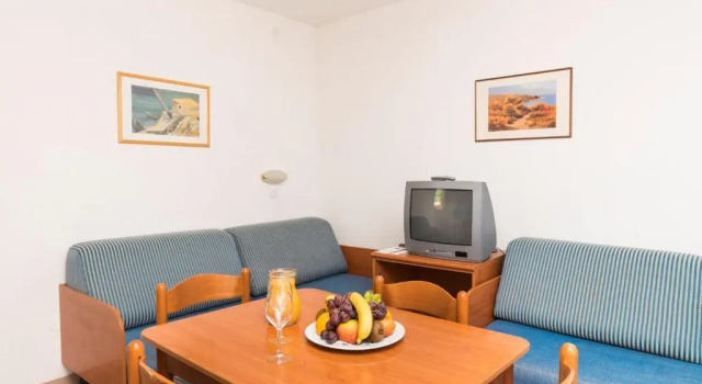 Апартаменты Classic Apartments Polynesia Plava Laguna