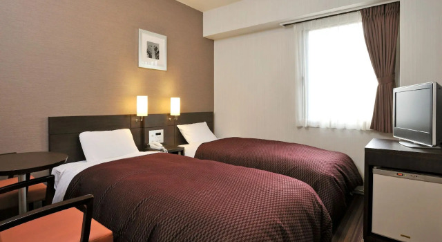 Двухместный номер Standard Daiichi Fuji Hotel