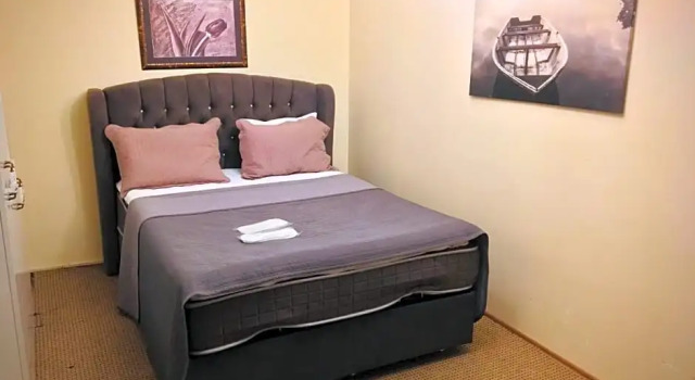 Двухместный номер Standard с видом на город Lizzia Butik Otel